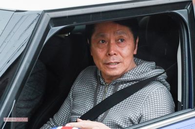 峰竜太に長男の結婚について直撃！ 夫婦円満の秘訣を語る