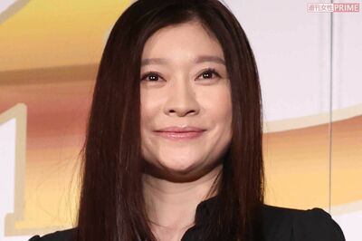 篠原涼子、息子・市村優汰のSNSで53歳の“ナチュラルな姿”に「やっぱりレベチ」の声…英語でやり取りする…