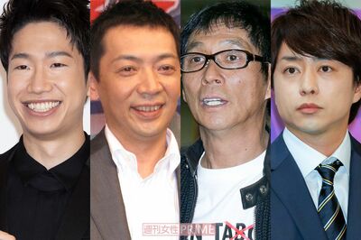 《パリ五輪で「見たくない」タレントランキング》櫻井翔もランクイン、堂々1位は「選手の話を遮る」宮根誠…