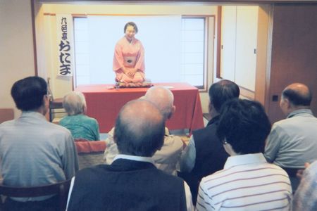 かわいそうと思われるのが嫌で、元気になって帰ってもらえるように意識している