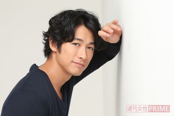 ディーン・フジオカ　撮影／近藤陽介