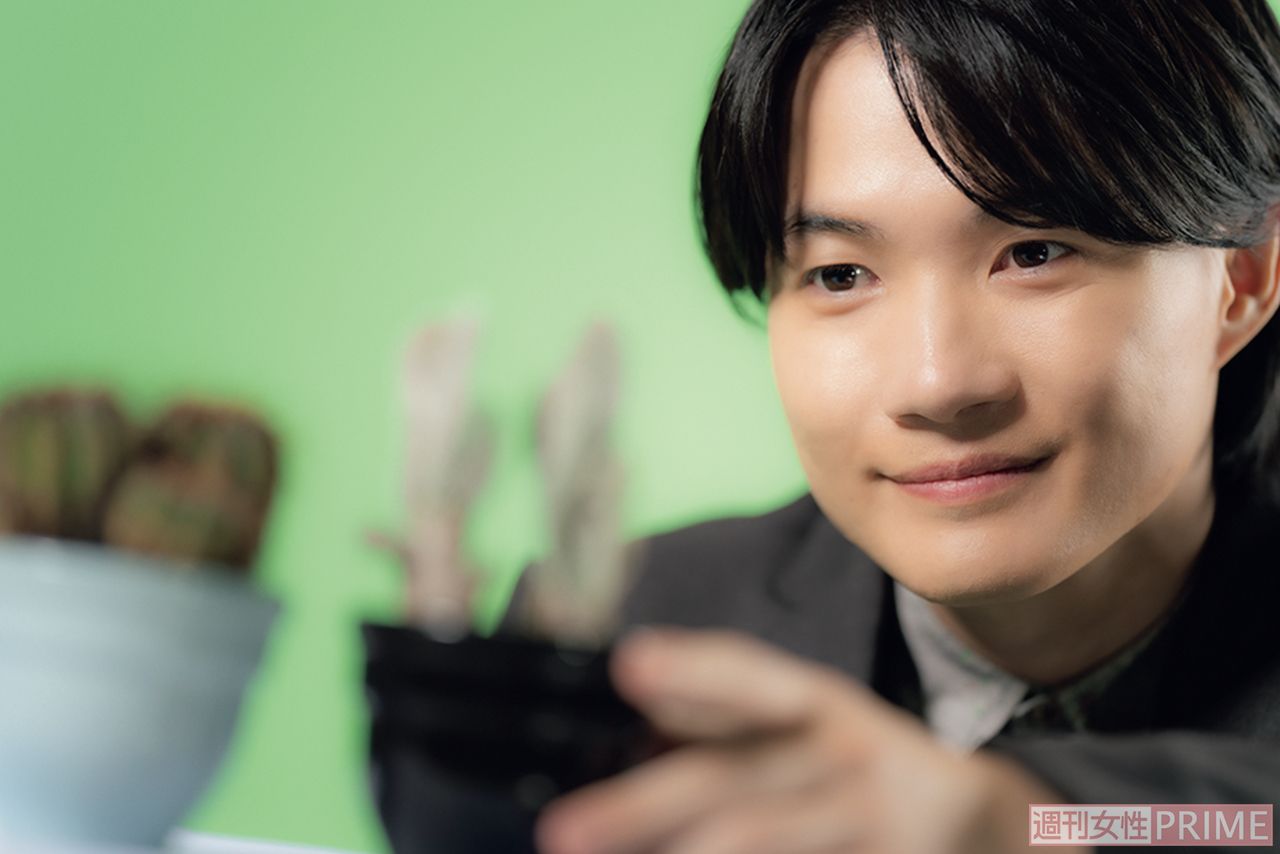 神木隆之介（撮影／伊藤和幸）