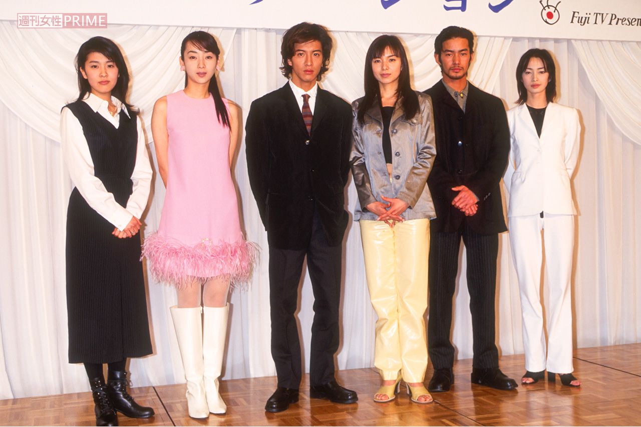 1996年放送、木村拓哉と山口智子の『ロングバケーション』は社会現象に