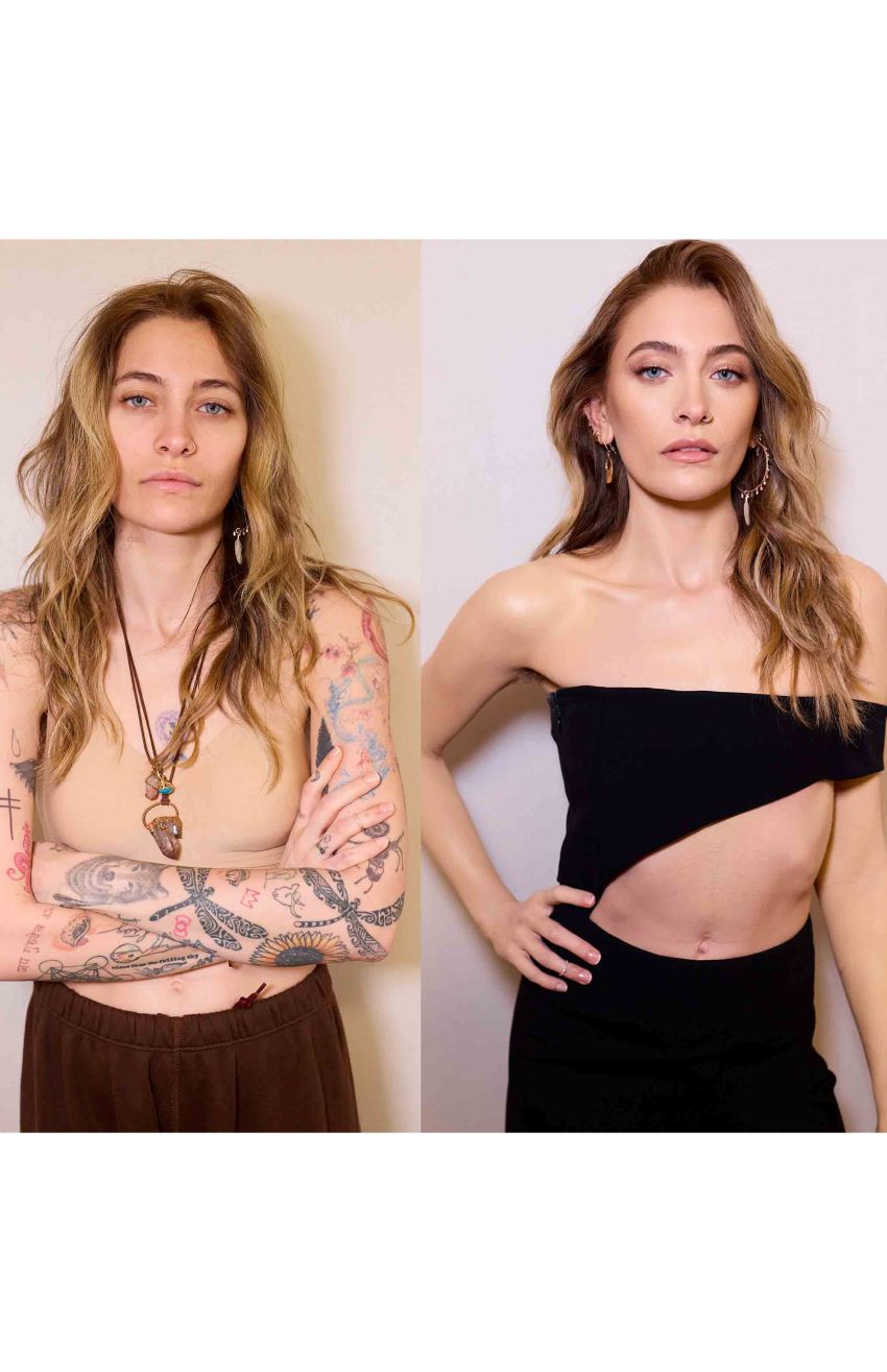 ファンデーションでタトゥーは最初からなかったかのように（COVERFXの公式ホームページより）