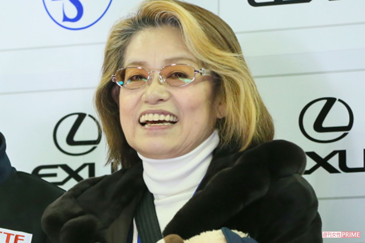 山田満知子コーチ