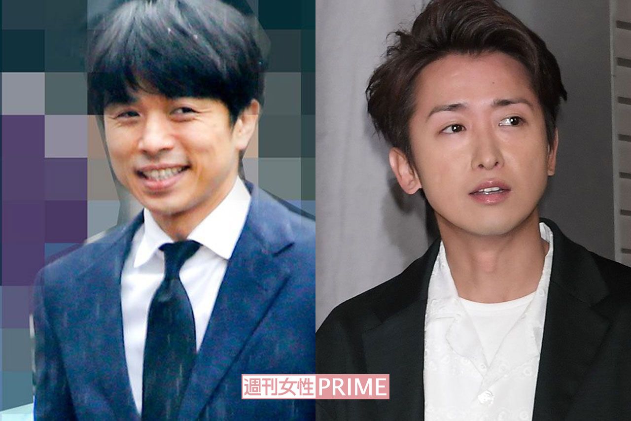 井ノ原快彦と大野智