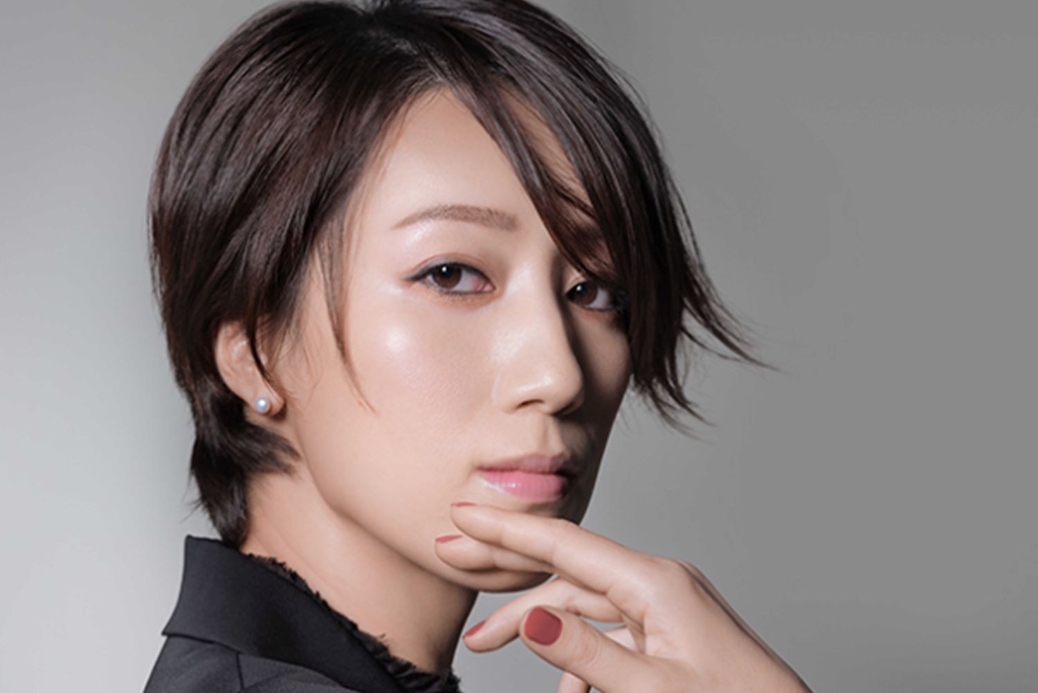 元宙組トップスターの真風涼帆（公式ファンクラブより）