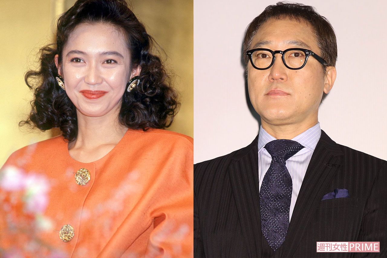 『ずっとあなたが好きだった』（'92年）出演の賀来千香子、佐野史郎
