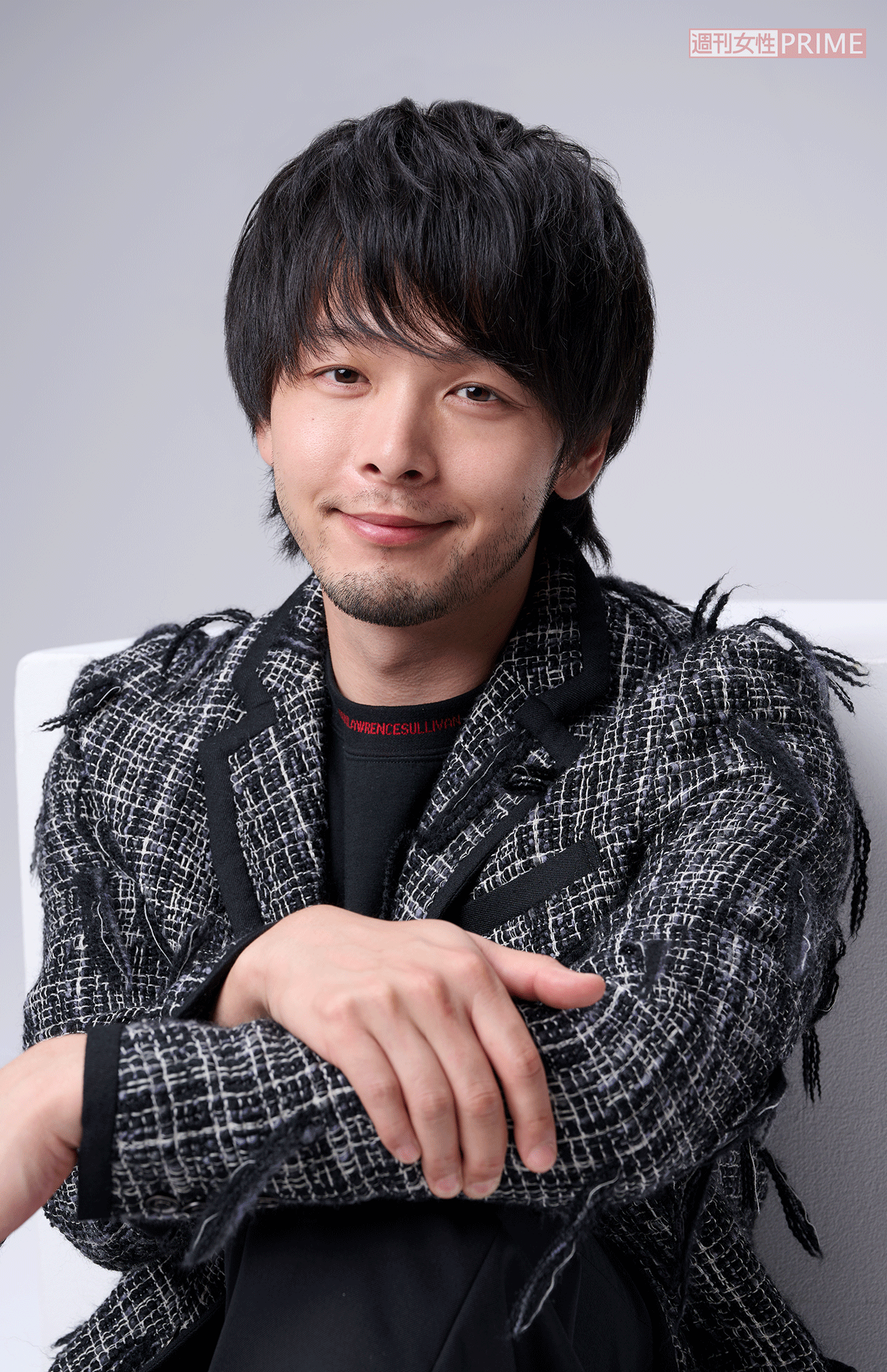 中村倫也（35）撮影／渡邉智裕