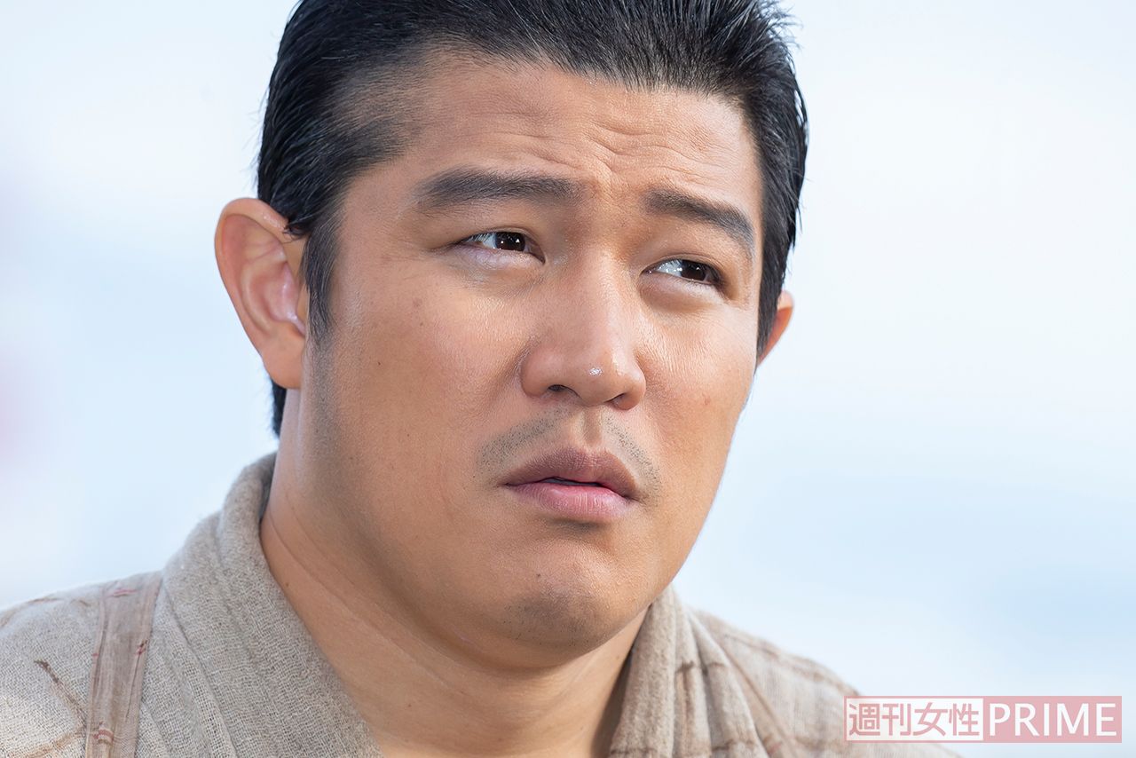 『西郷どん』主演の鈴木は、撮影終了後に「成長してまた戻ってきたい」と振り返った