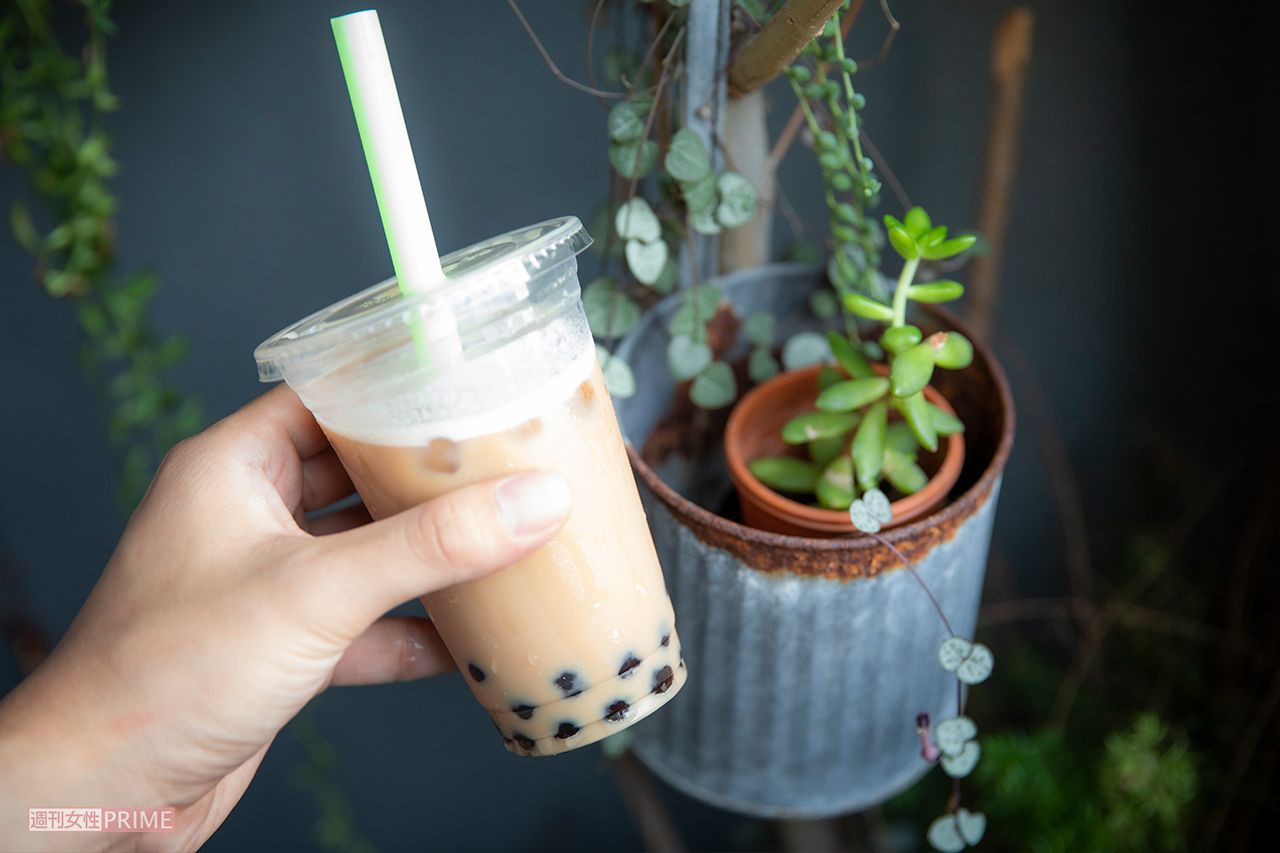 『週刊女性』の男性カメラマンが“映え”に挑戦してみるもアプリの加工には勝てず!?