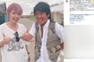 手越祐也が最近インスタに投稿する写真は「ノーメイク状態」と言われている(本人のインスタグラムより)