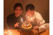 一時期は竹内結子さんと同じマンションに住んでいた親友のイモトアヤコ。'19年も誕生日を祝っていた(イモトのインスタグラムより)