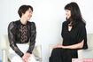 木村佳乃、水野美紀 撮影/坂本利幸