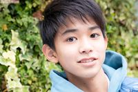 12歳の最年少ジュノンボーイ・渡邉多緒くん「洋服はお母さんとシェアしている」