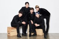 新曲「FLY HIGH」発売 B.A.P撮り下ろしインタビュー「初心に戻り頑張りたい！」