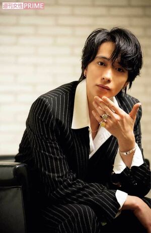 A.B.C-Z』戸塚祥太が約4年ぶりに連ドラ主演、恋愛は「サボってきた