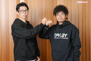 徳本一善監督×和田正人　撮影／渡邉智裕