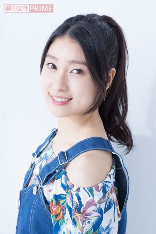 土屋太鳳　撮影／廣瀬靖士