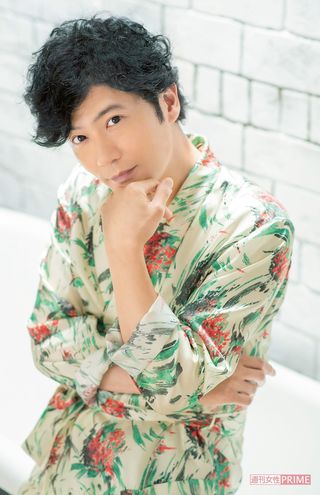 稲垣吾郎　取材／相川由美