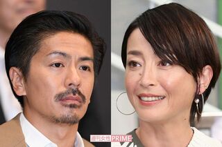 森田剛と宮沢りえ