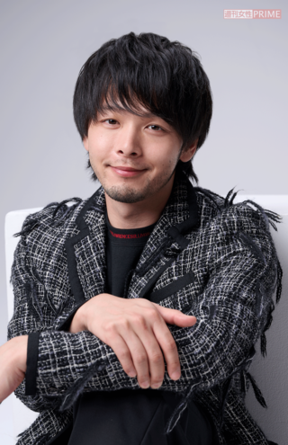 中村倫也（35）撮影／渡邉智裕