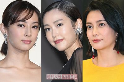 「猫顔だと思う女性芸能人は?」TOP10にミステリアスで小悪魔っぽい顔ぶれズラリ