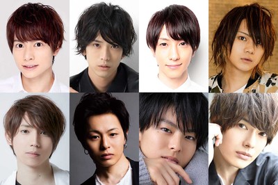 《好きな2.5次元俳優》6200人が選んだTOP10を発表！　本人コメントも掲載