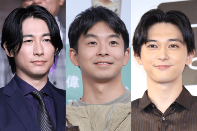 《ロスになった朝ドラ俳優ランキング》岩田剛典や松村北斗、仲野太賀らを抑えた1位は「社会現象となった五…