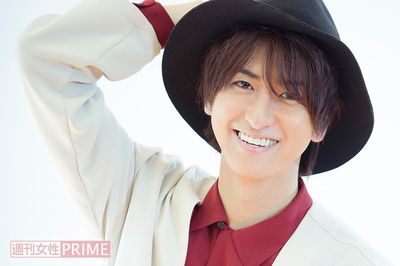 相葉裕樹、王道ラブロマンスに「甘いセリフって照れてニヤニヤしちゃう（笑）」