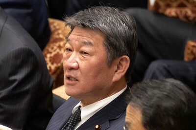 茂木敏充外務大臣がパスポート7000円減額を表明するも漂う“そこじゃない感”…外国人の入国税“値上げ希望…