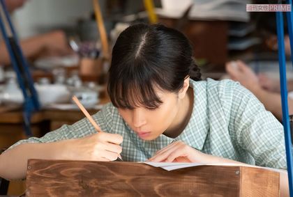 アニメーターという夢を、なつは“令和初のヒロイン”として、どのようにかなえていくのか？