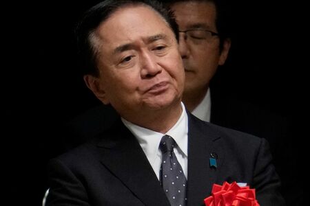 黒岩祐治氏（神奈川県知事）