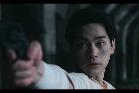 Disney+オリジナルシリーズ『ガンニバル』