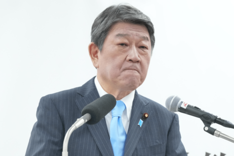 茂木敏充外務大臣、メキシコでのコーヒーブレイク動画が物議「何やってるの?」熊本地震・円安の“国内状況”で問われるSNSのTPO