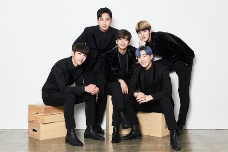 新曲「FLY HIGH」発売 B.A.P撮り下ろしインタビュー「初心に戻り頑張りたい！」