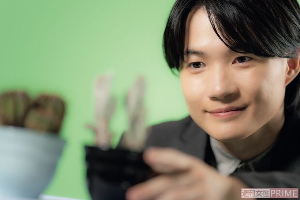 神木隆之介（撮影／伊藤和幸）