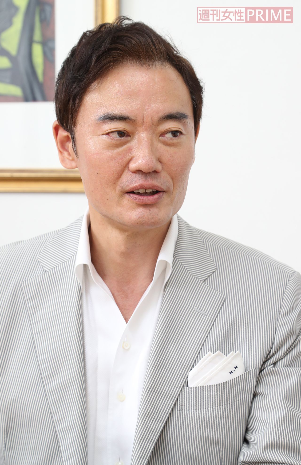 中田宏