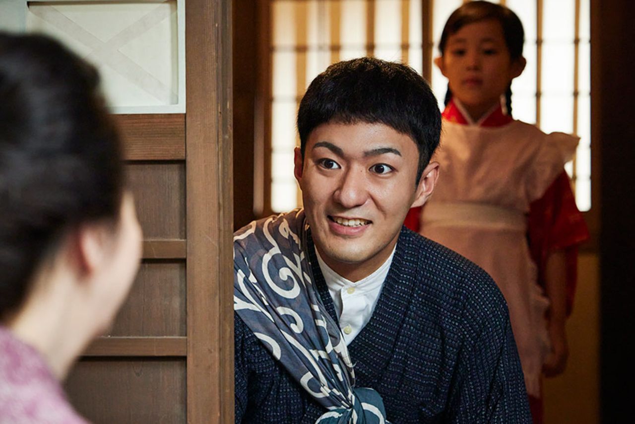 中村橋之助主演映画『シンペイ歌こそすべて』公式サイトより