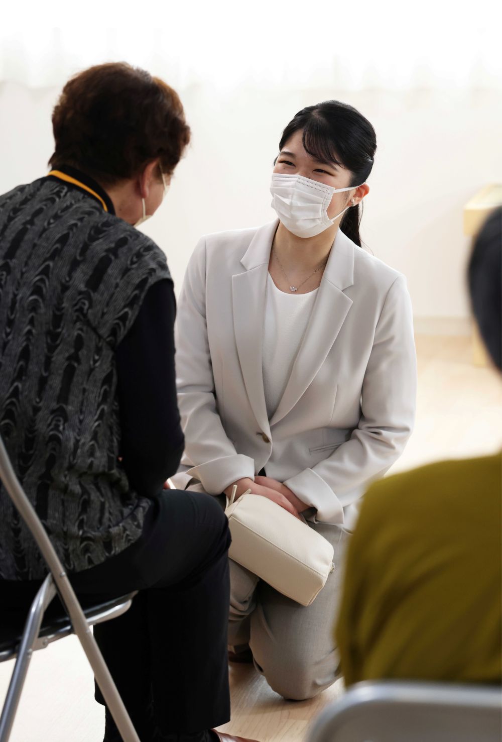 能登半島地震の被災地お見舞いのため石川県を訪問された愛子さま