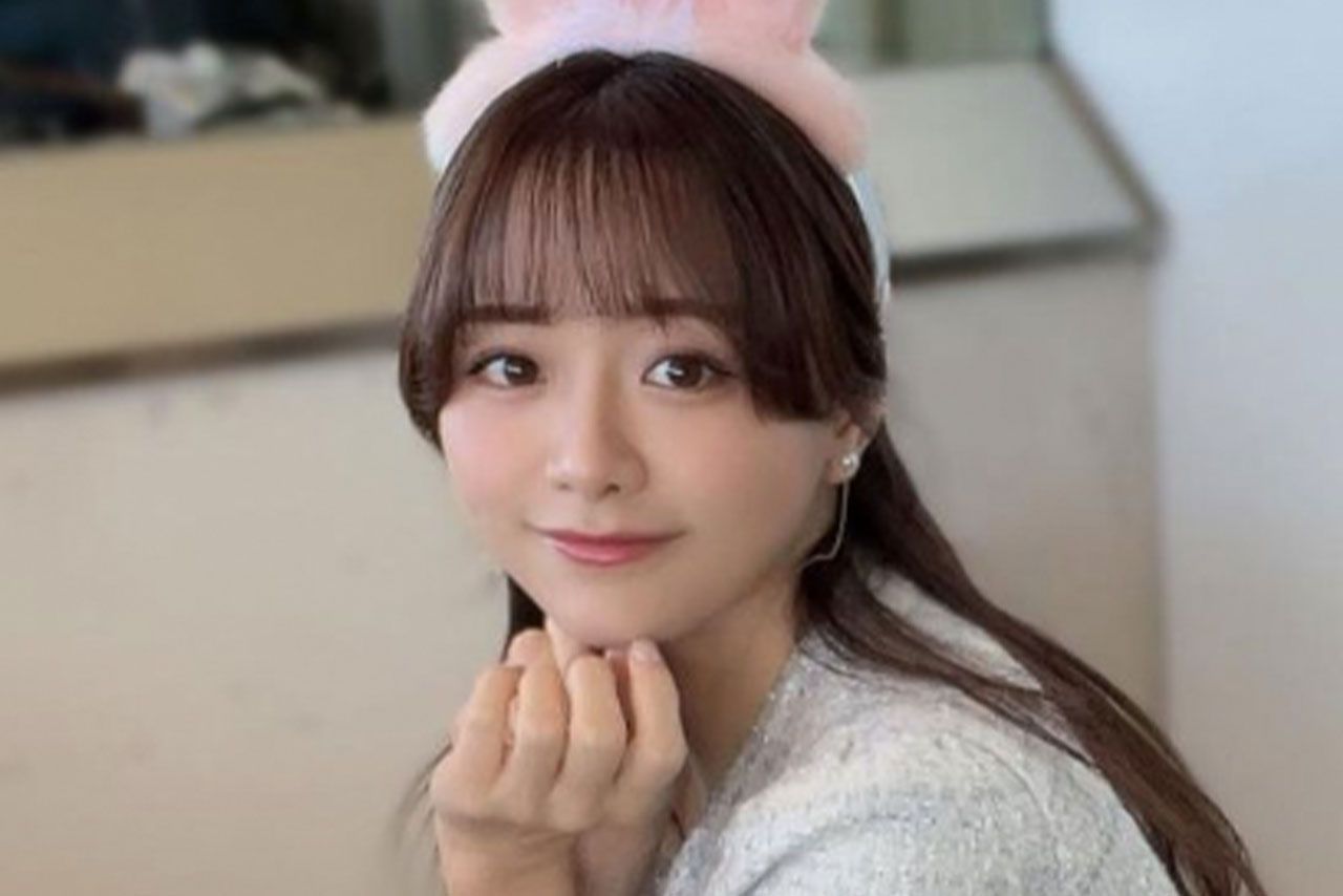 テレビ東京の森香澄アナウンサー