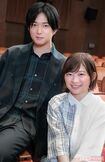 『いいね!光源氏くん』(NHK総合)で共演する千葉雄大と伊藤沙莉 撮影/佐藤靖彦('20年)