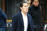 小室眞子さんの夫・圭さん、晩餐会で子どもの性別を聞かれ「ああ、それは…」と煙…