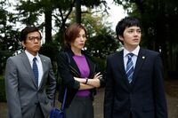 『リーガルV』撮影裏話　米倉涼子、初共演の俳優たちに超緊張！ 実は…な素顔