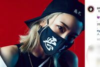 木下優樹菜、“ヤンキーモデル”で復帰していた！ 再デビューのワケをブランドに直撃