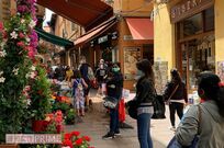 イタリア在住の日本人女性が「コロナ禍をこの国で過ごせてラッキーです」と語る理由