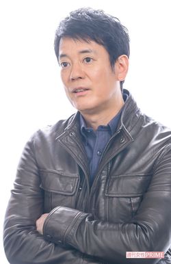 唐沢寿明　撮影／高梨俊浩