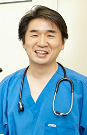 谷口恭先生●医療法人谷口医院院長。大阪市立大学医学部総合診療センターに所属後、医療法人谷口医院を開院。