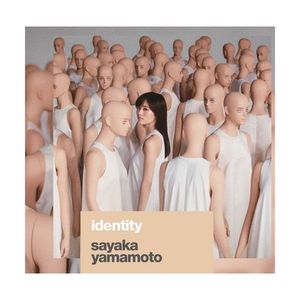 identity(初回限定盤DVD付) ※記事中にある画像をクリックするとamazonのページにジャンプします