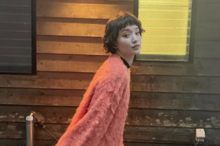 高千穂でのオフショットを公開した剛力彩芽（剛力彩芽公式Xより）